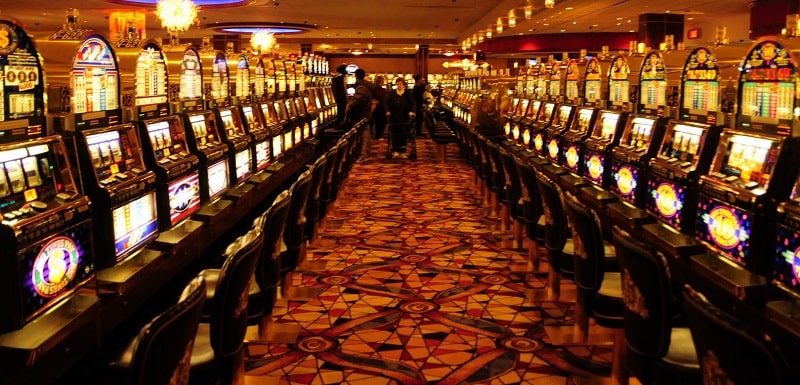 As máquinas de slot machines mais populares em 2022