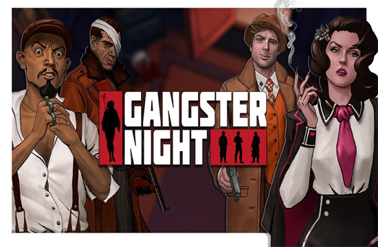 So spielt man Gangster Night