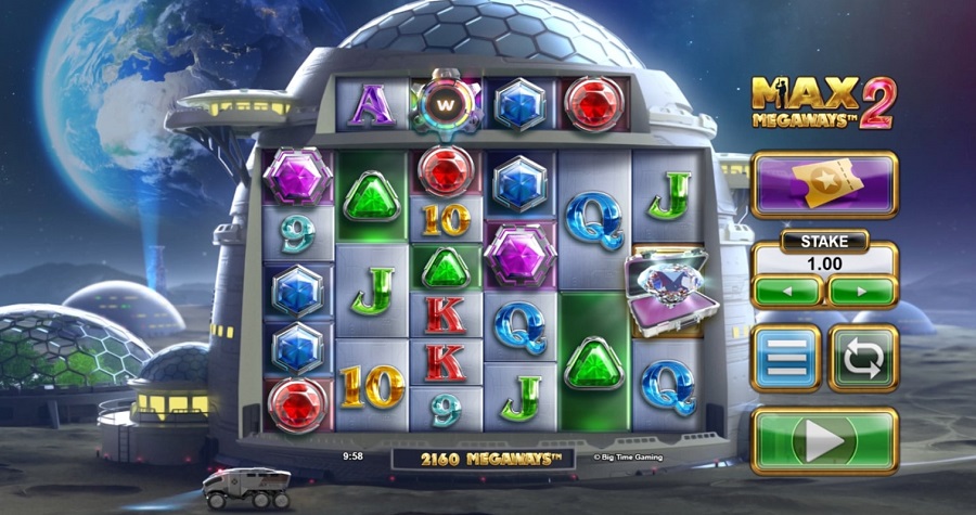 New Online Slot Max Megaways 2 