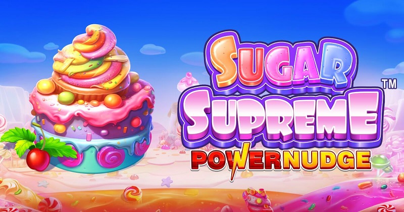 Machine à sous Sugar-Supreme-Powernudge