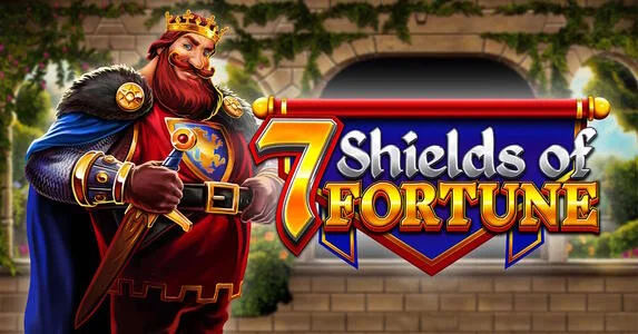 7 Shields of Fortune-Slot von Bragg Gaming