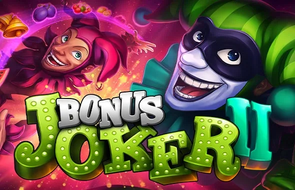 Bônus do slot Joker 2