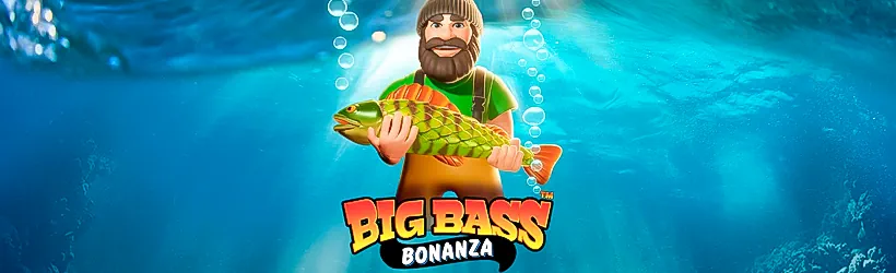 Big Bass Bonanza