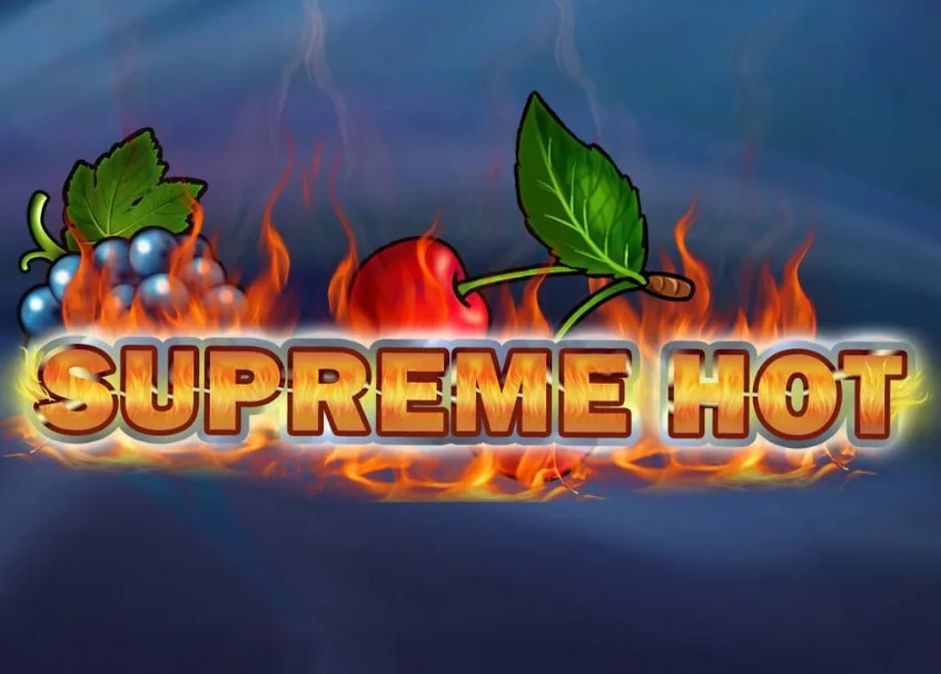 Supreme Hot Slot Review: Features, Tips, and Strategies for Winning ...
