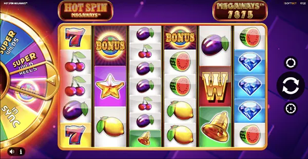 Hot Spin Slot