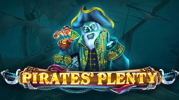 Característica de la tragamonedas Pirates' Plenty