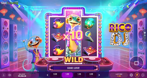 Wild reel bonus