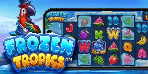 Exotic slot symbols