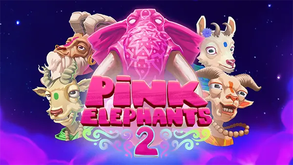 Pink Elephants Bonus Symbole