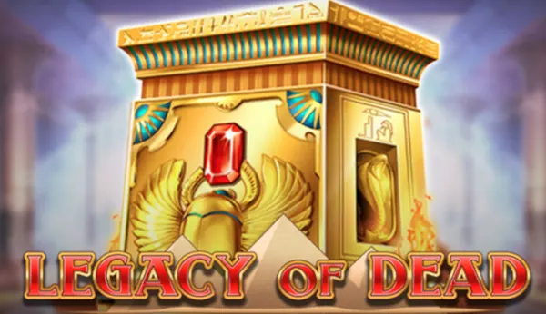 Bónus Legacy of Dead