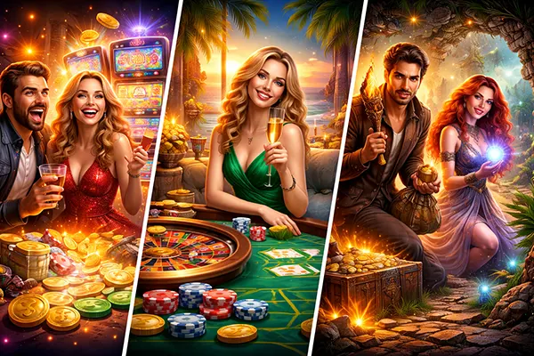 Interfaccia slot tematica