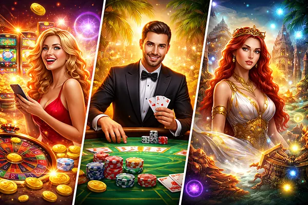 Interfaccia slot tematica