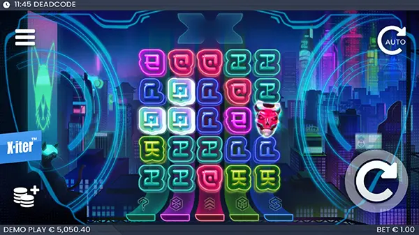 Deadcode-Spielablauf von ELK